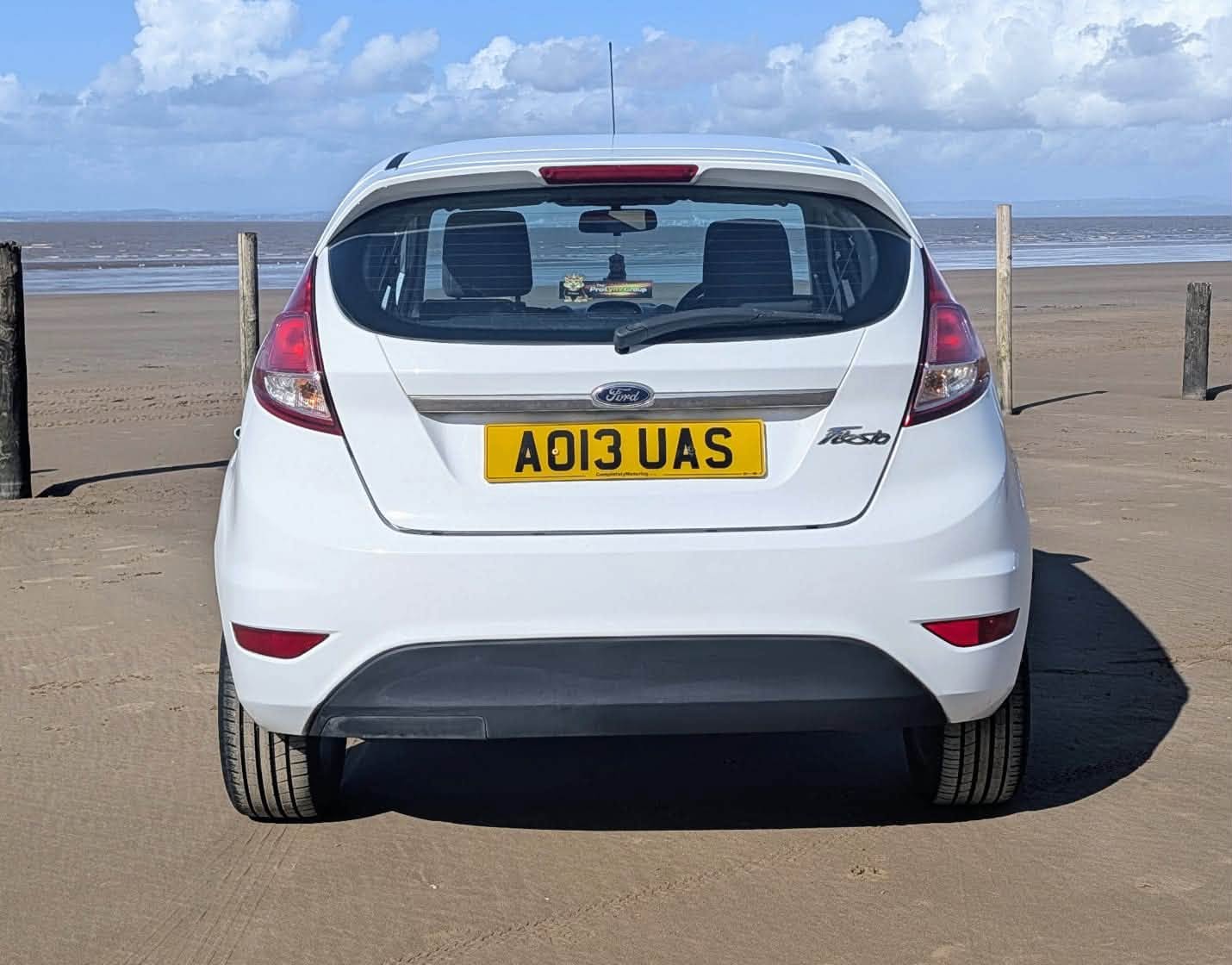 								Ford Fiesta Zetec full									