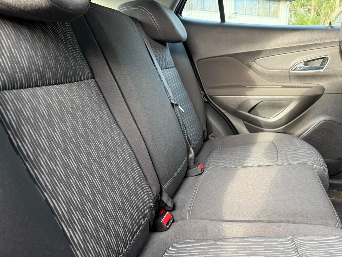 								Vauxhall Mokka Tech Line full									