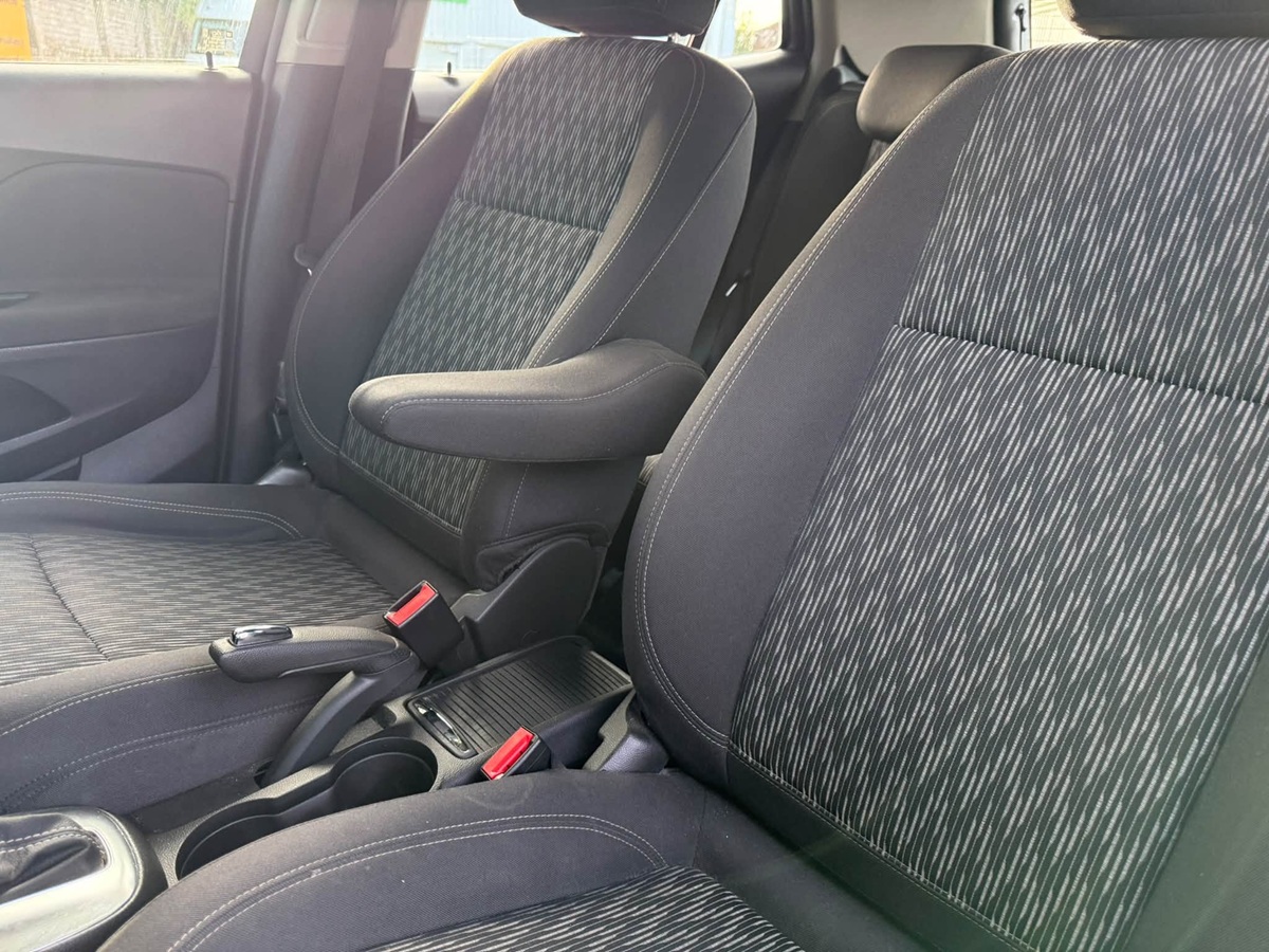 								Vauxhall Mokka Tech Line full									