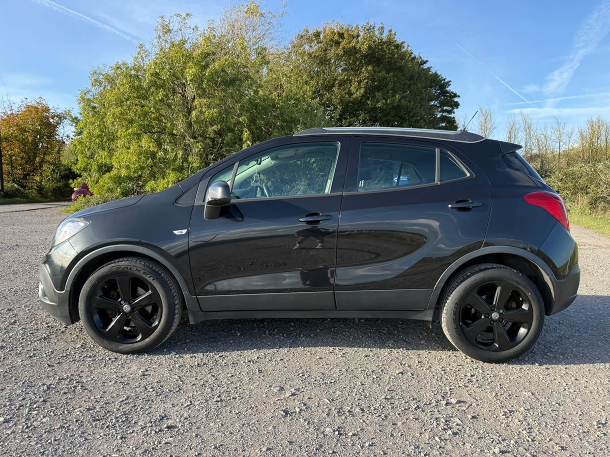 								Vauxhall Mokka Tech Line full									
