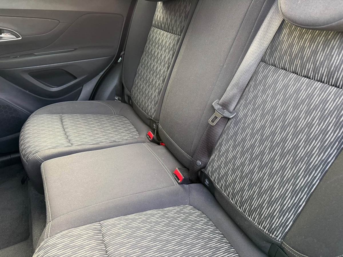 								Vauxhall Mokka Tech Line full									