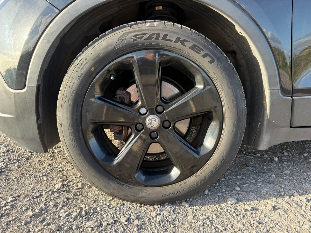 								Vauxhall Mokka Tech Line full									