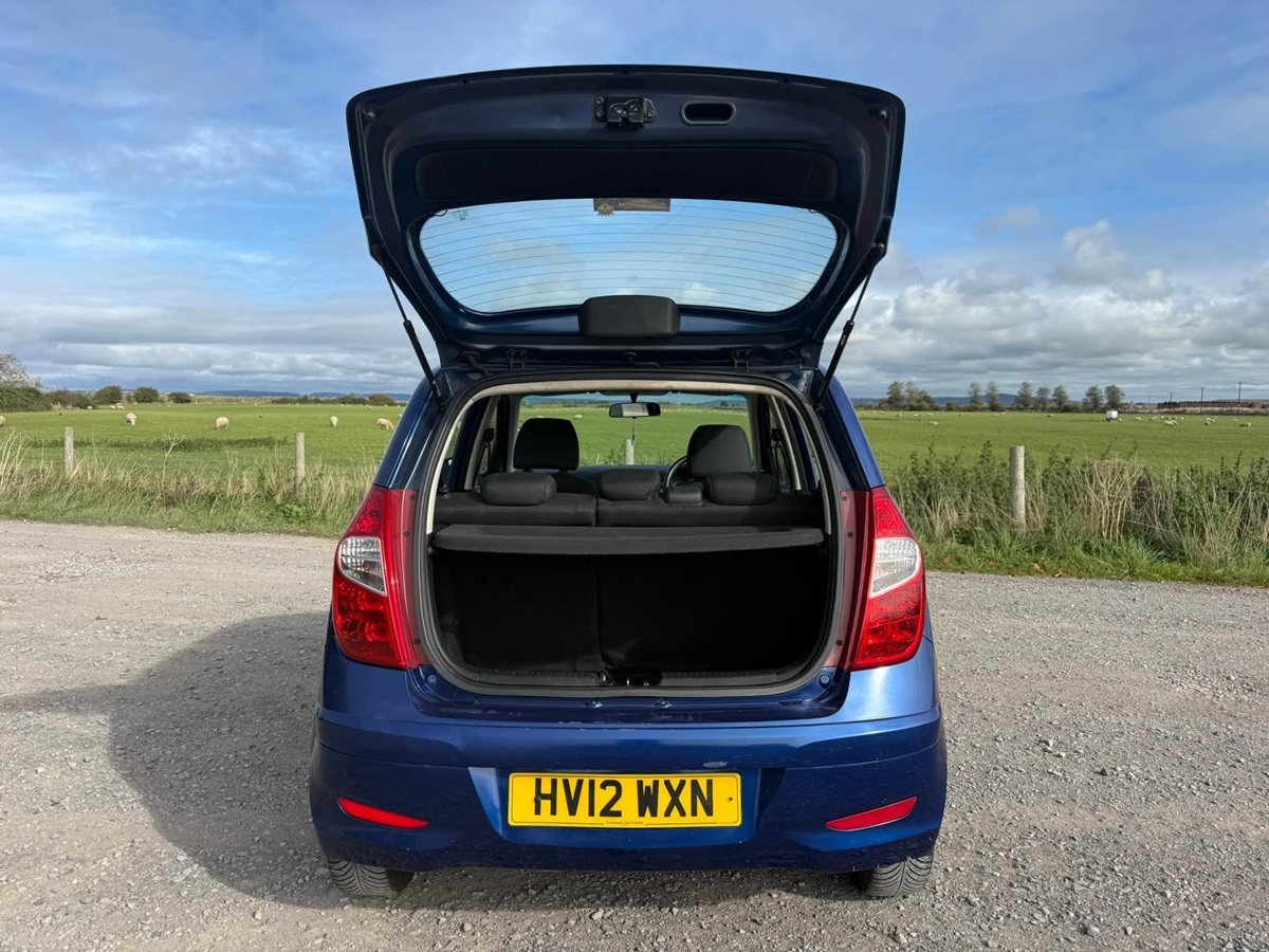 								Hyundai i10 Classic full									