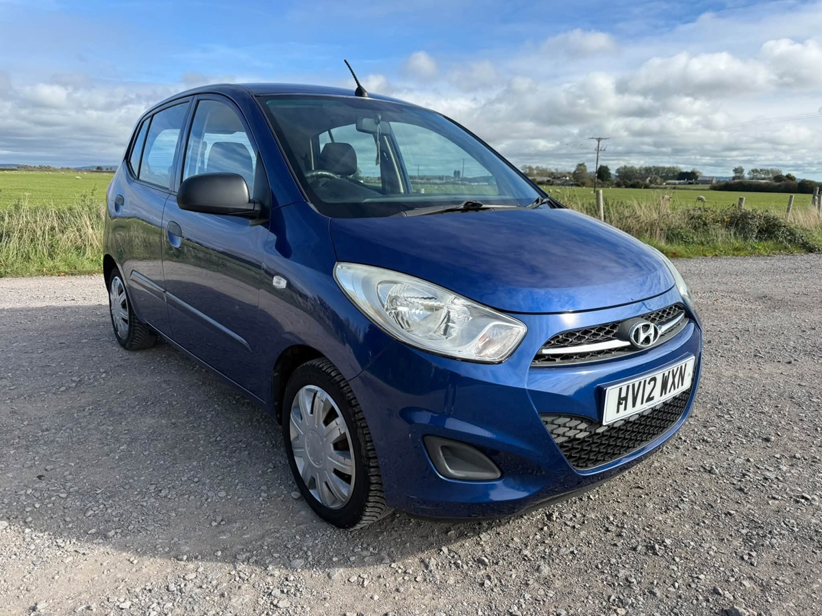 								Hyundai i10 Classic full									
