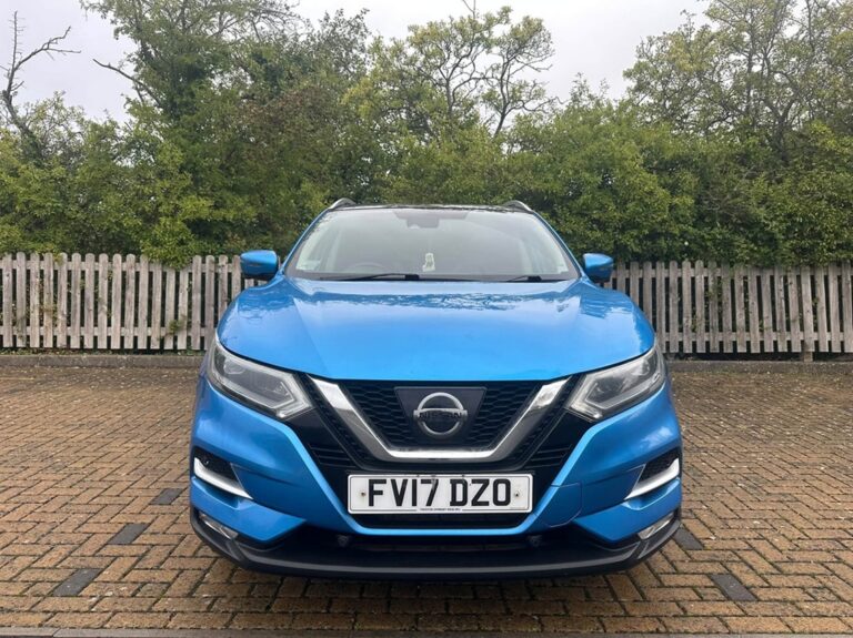 Nissan Qashqai N-Connecta