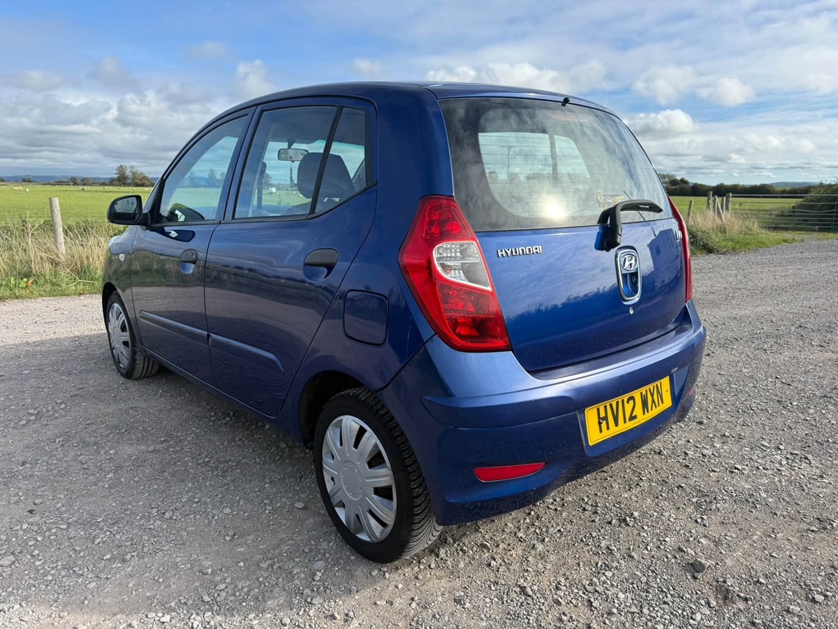 								Hyundai i10 Classic full									