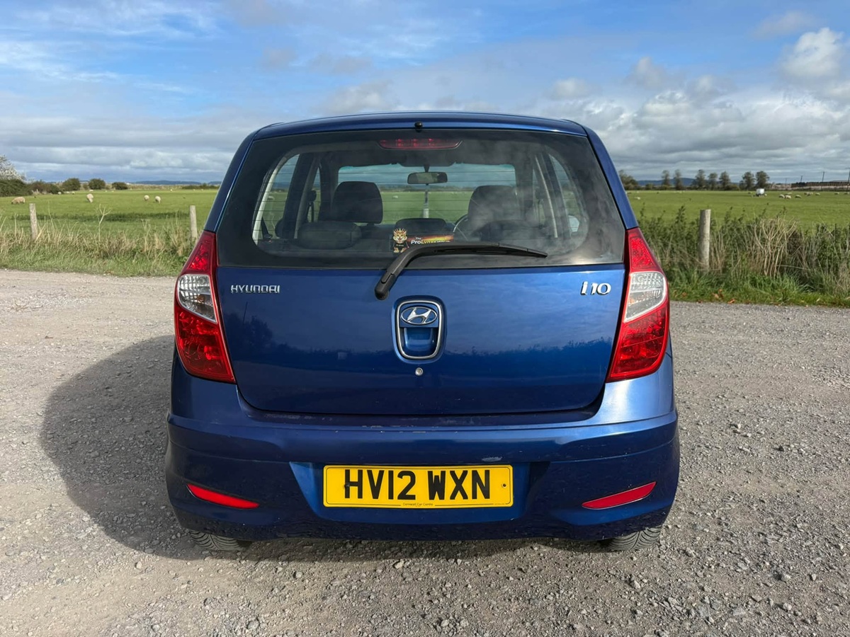 								Hyundai i10 Classic full									