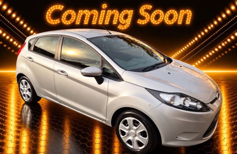 Ford Fiesta Edge