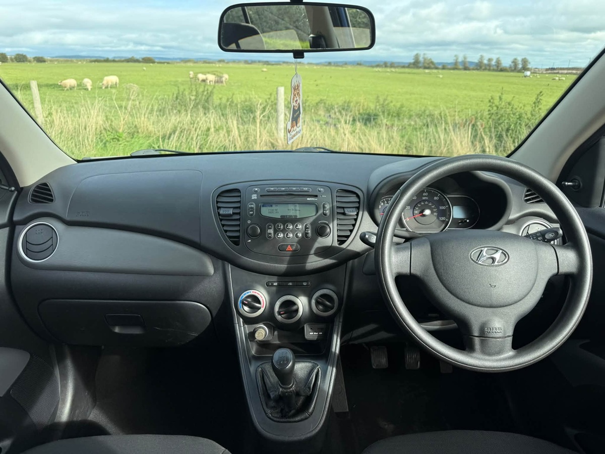 								Hyundai i10 Classic full									