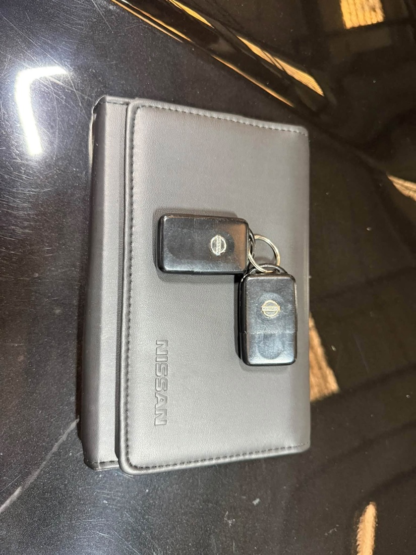 								Nissan Qashqai+2 Tekna full									