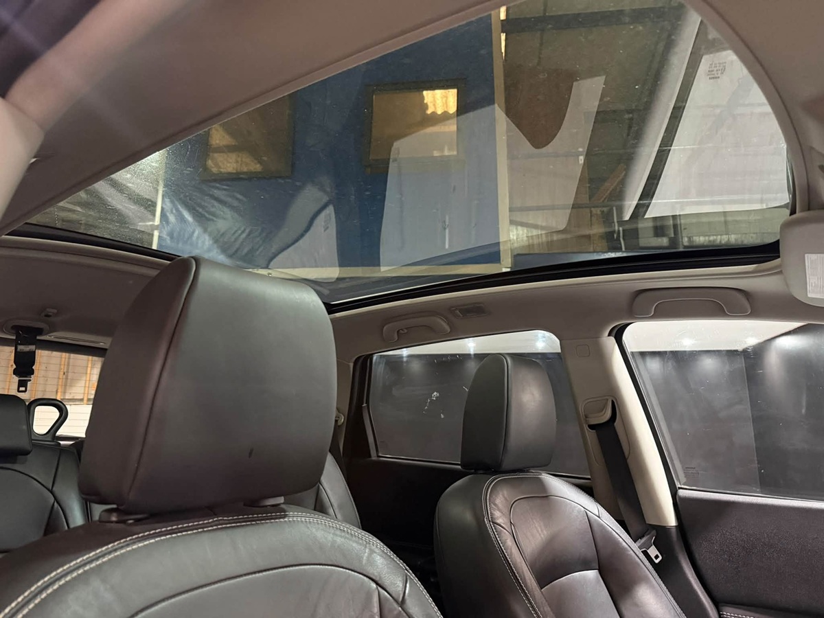 								Nissan Qashqai+2 Tekna full									