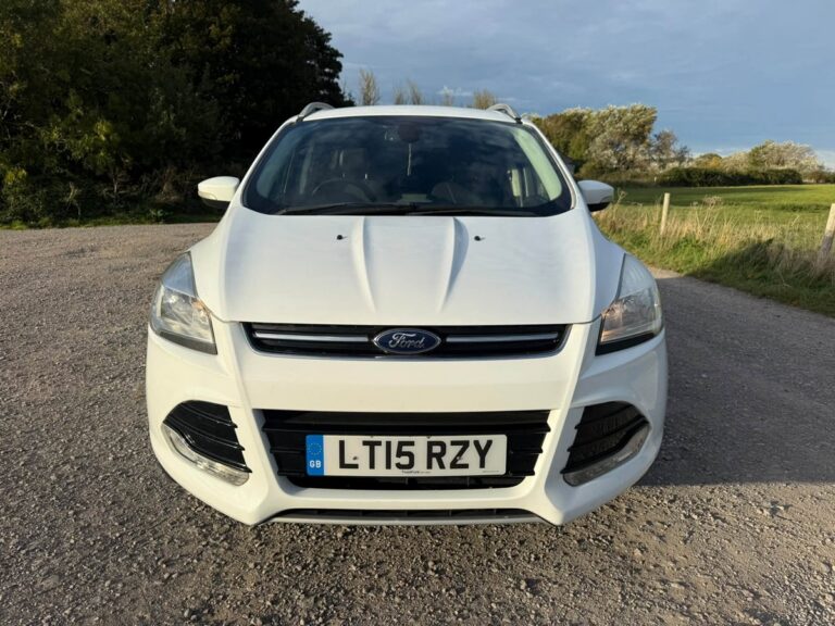 Ford Kuga Titanium