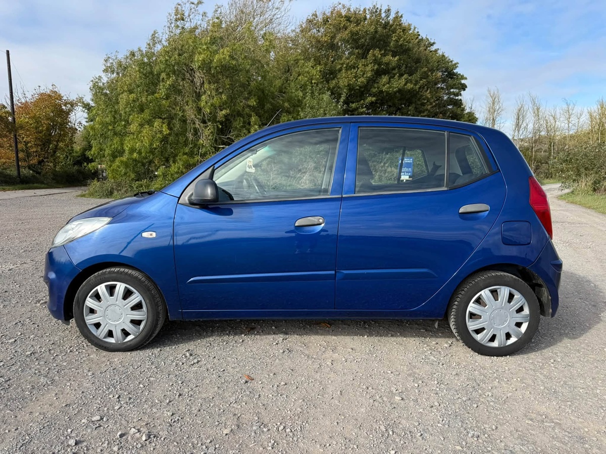 								Hyundai i10 Classic full									