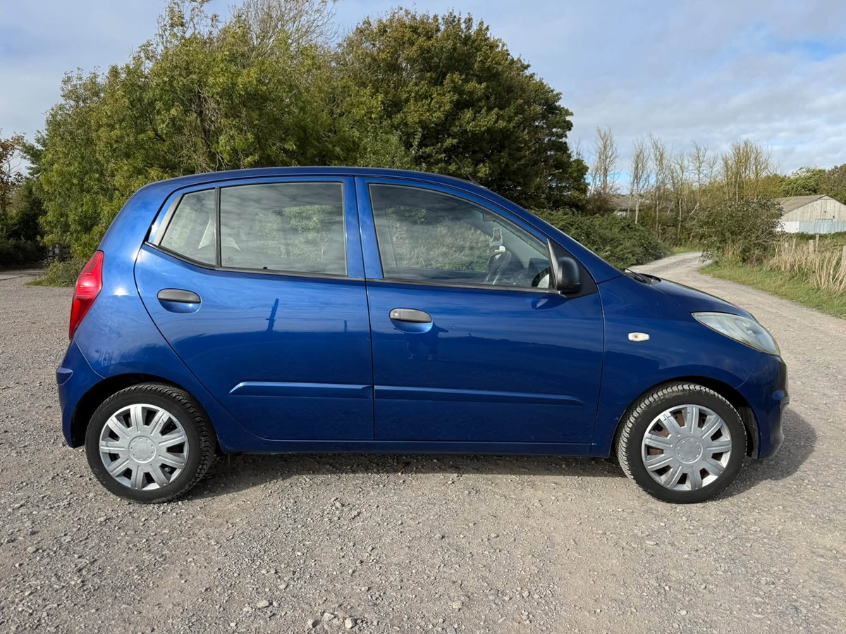 								Hyundai i10 Classic full									