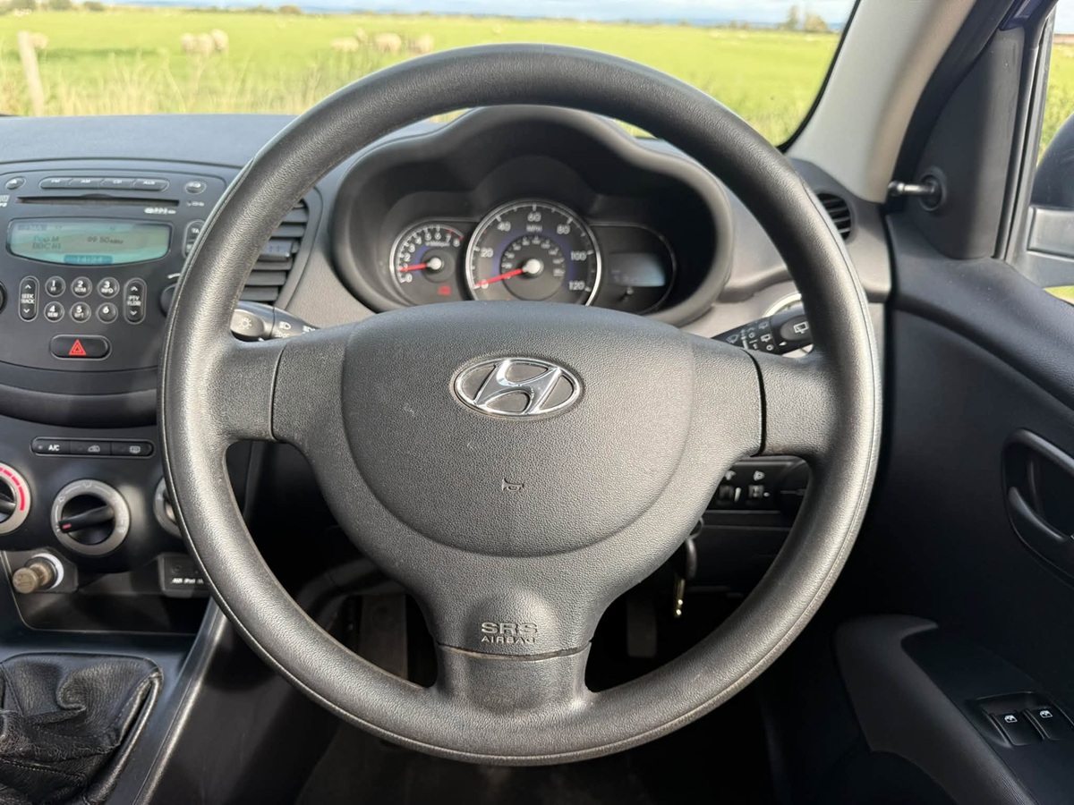 								Hyundai i10 Classic full									