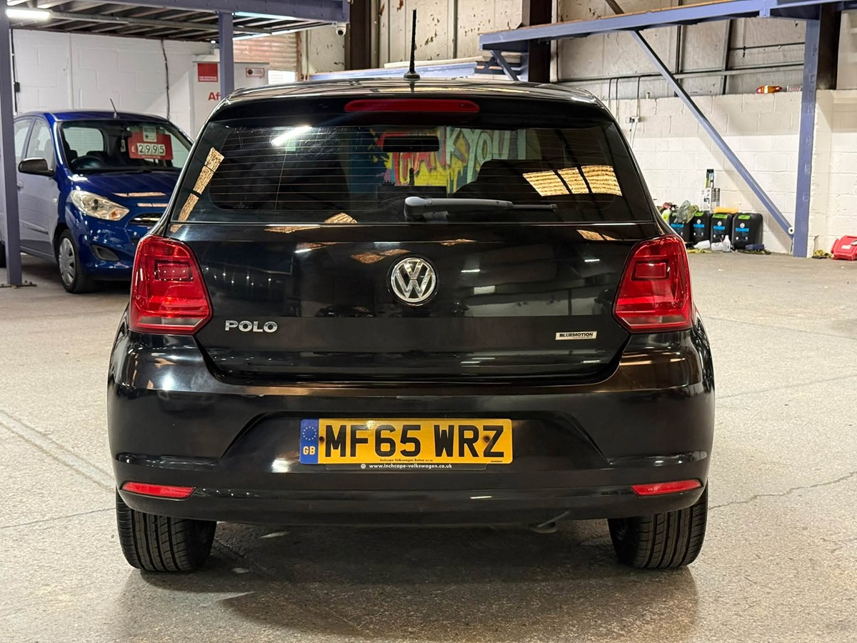 								Volkswagen Polo SE full									