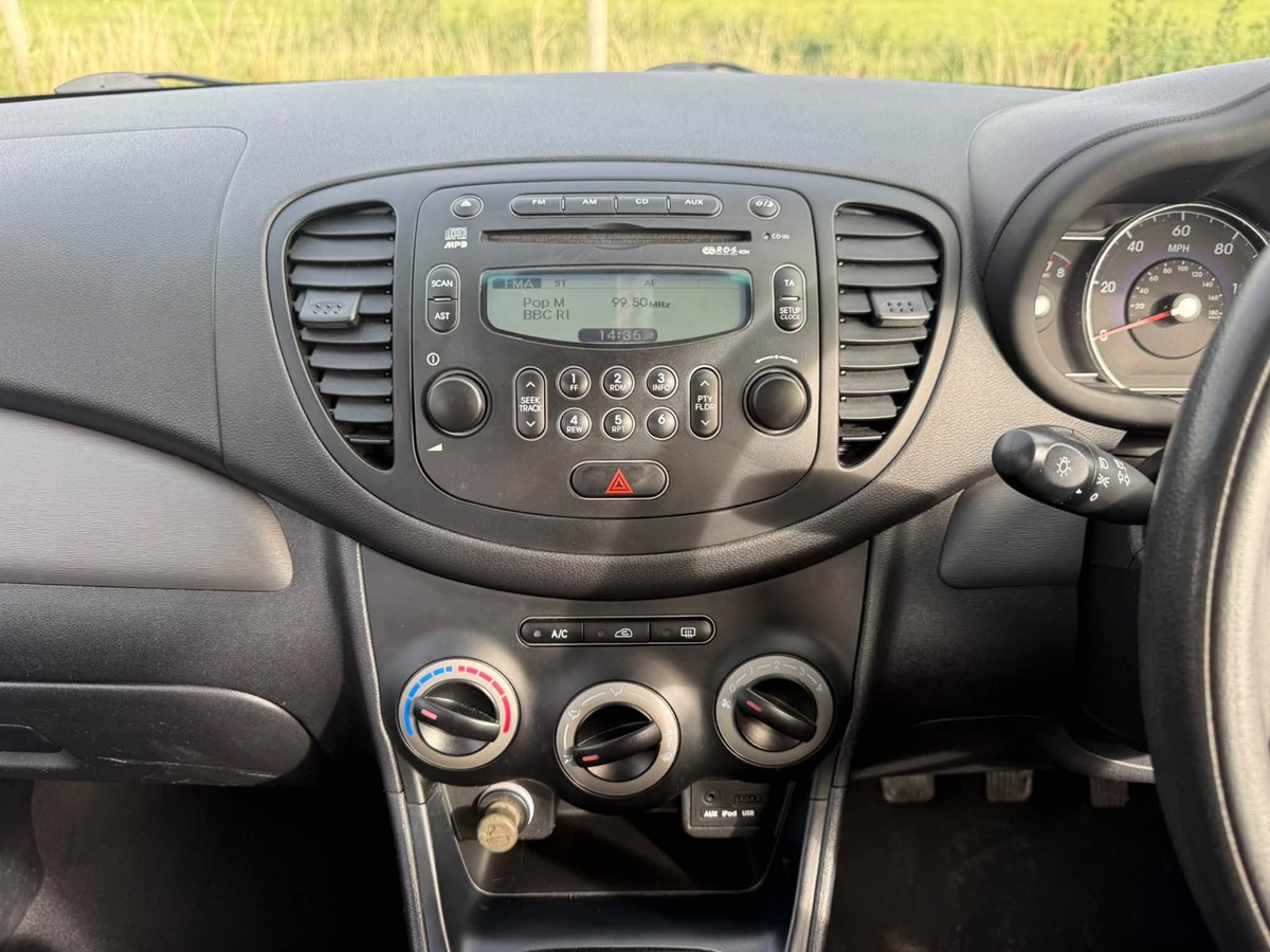 								Hyundai i10 Classic full									