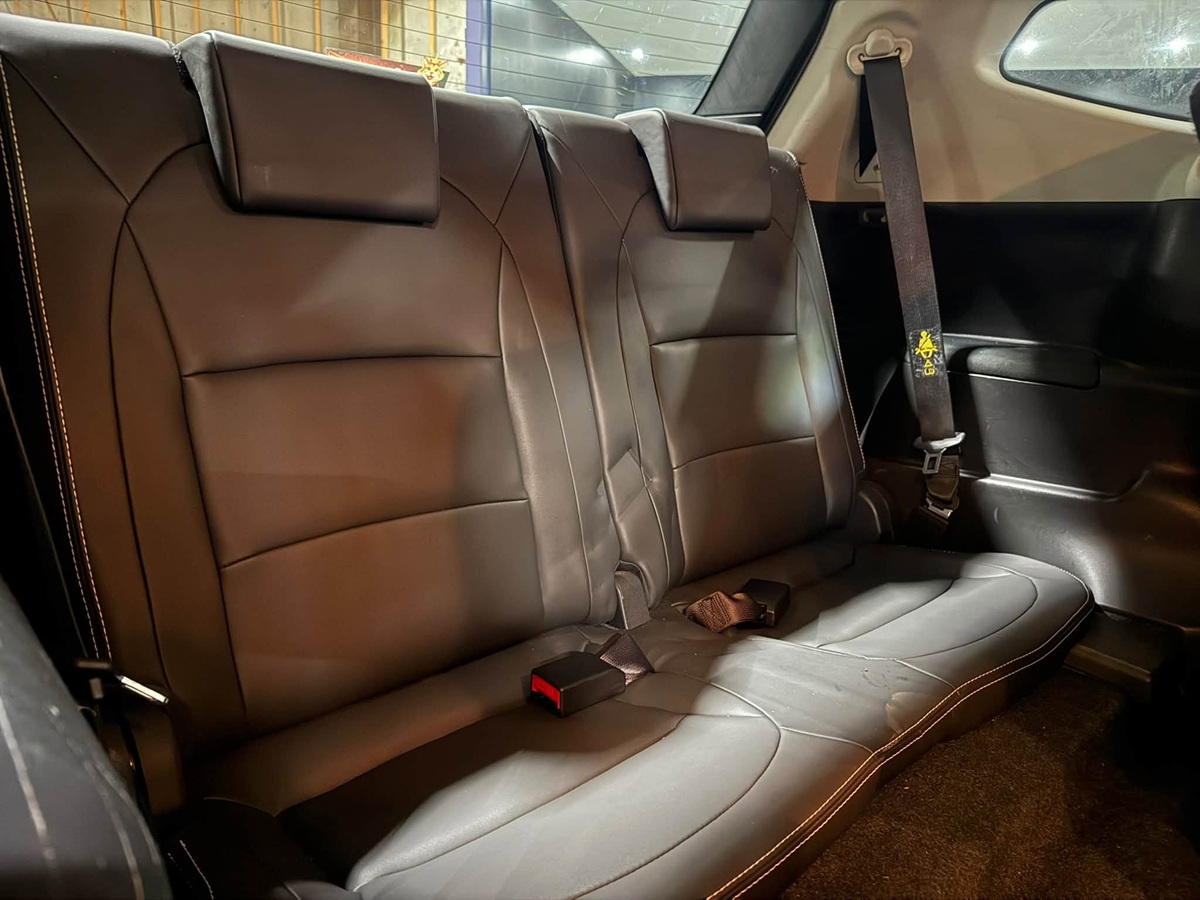 								Nissan Qashqai+2 Tekna full									