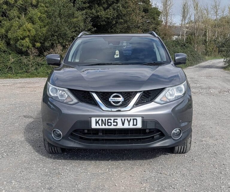 Nissan Qashqai N-Tec+