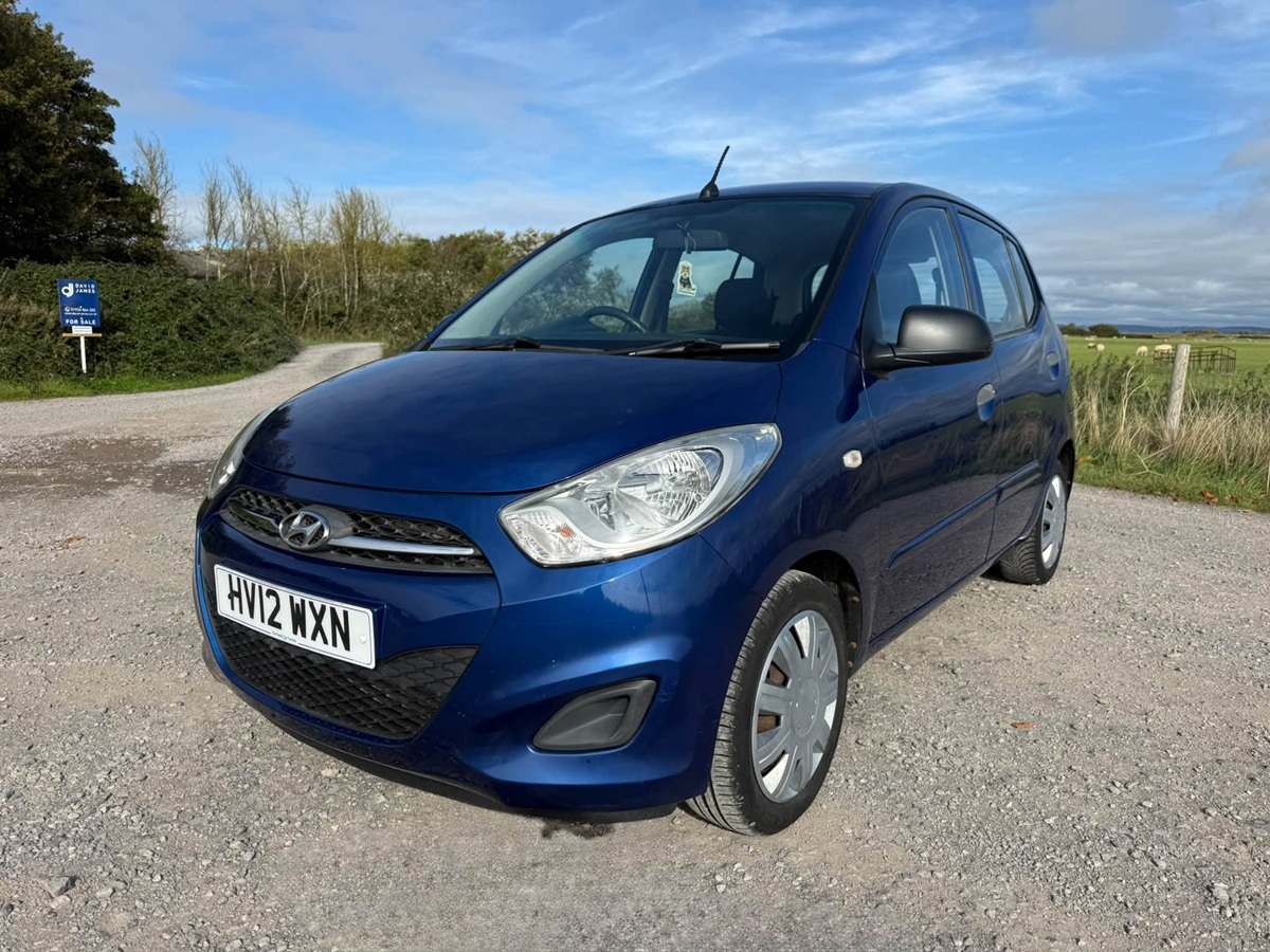 								Hyundai i10 Classic full									