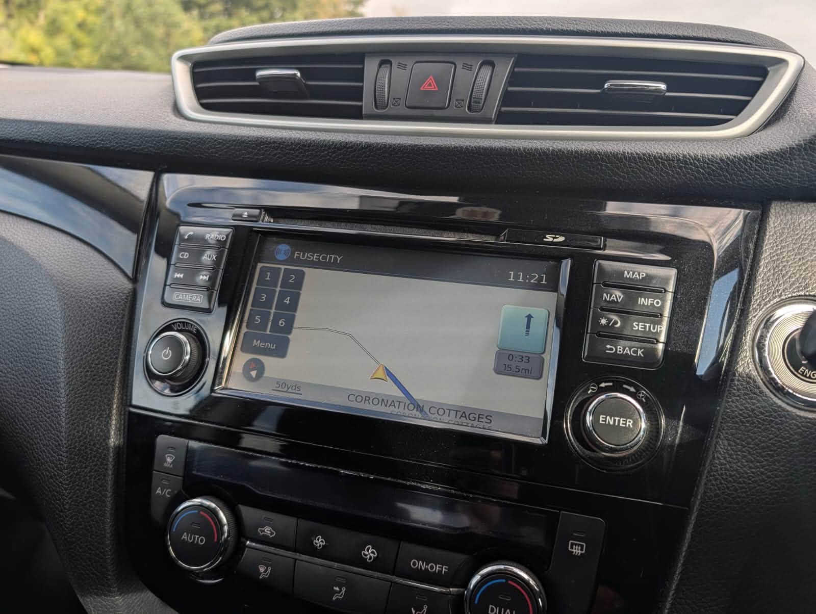 								Nissan Qashqai N-Tec+ full									