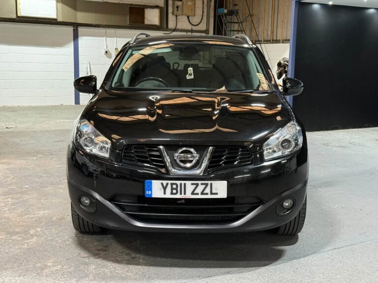 Nissan Qashqai+2 Tekna
