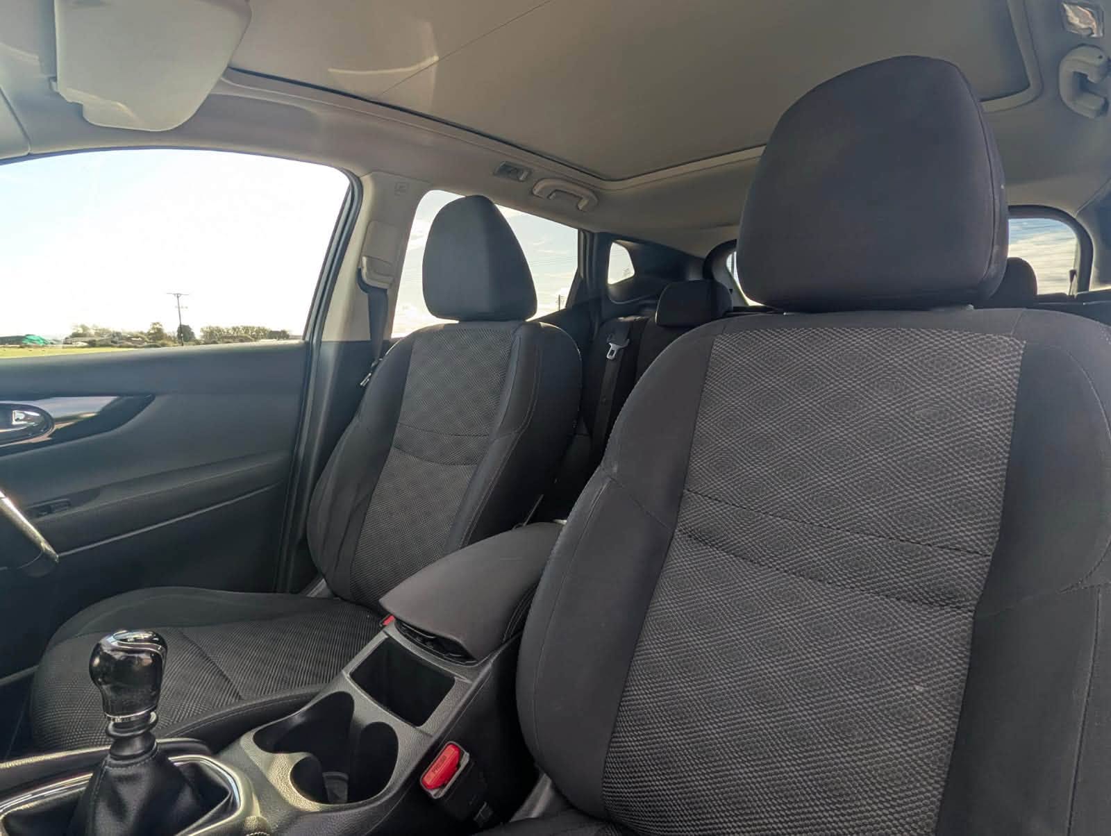 								Nissan Qashqai N-Tec+ full									
