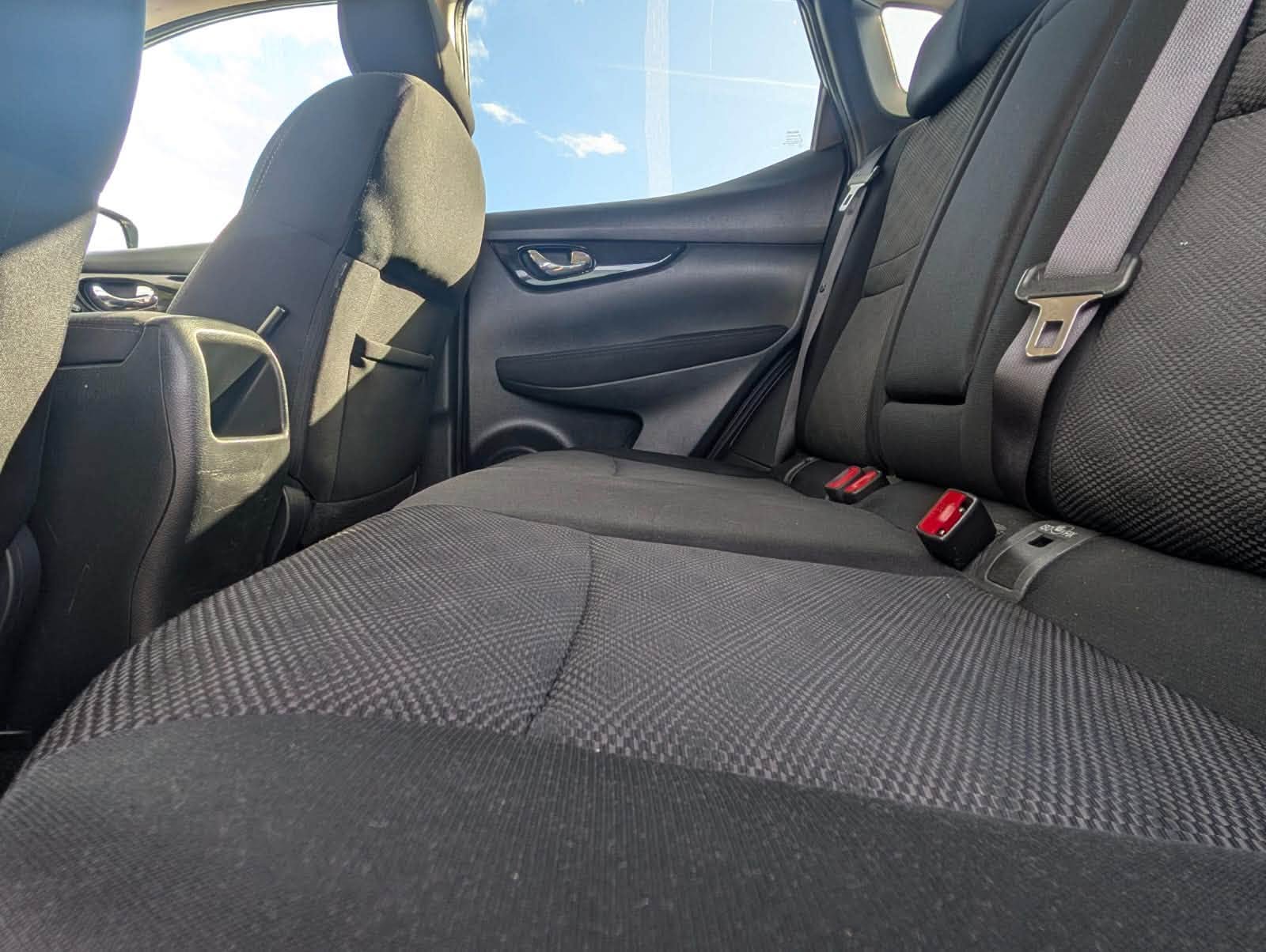 								Nissan Qashqai N-Tec+ full									