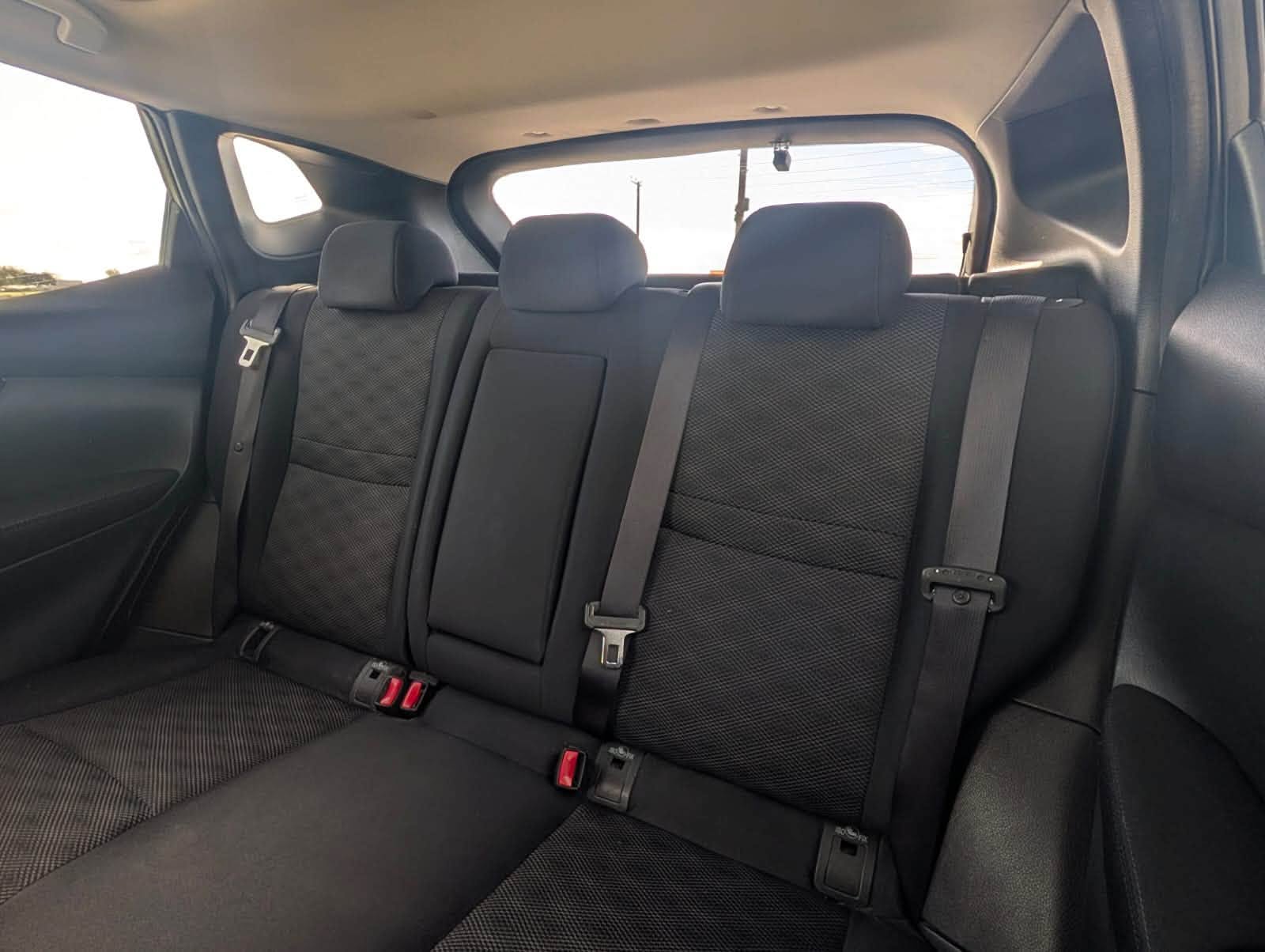 								Nissan Qashqai N-Tec+ full									