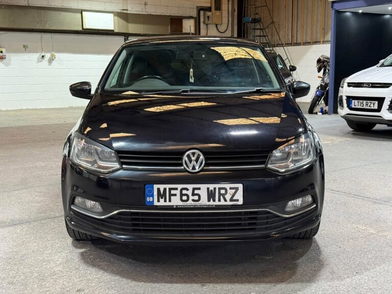 Volkswagen Polo SE