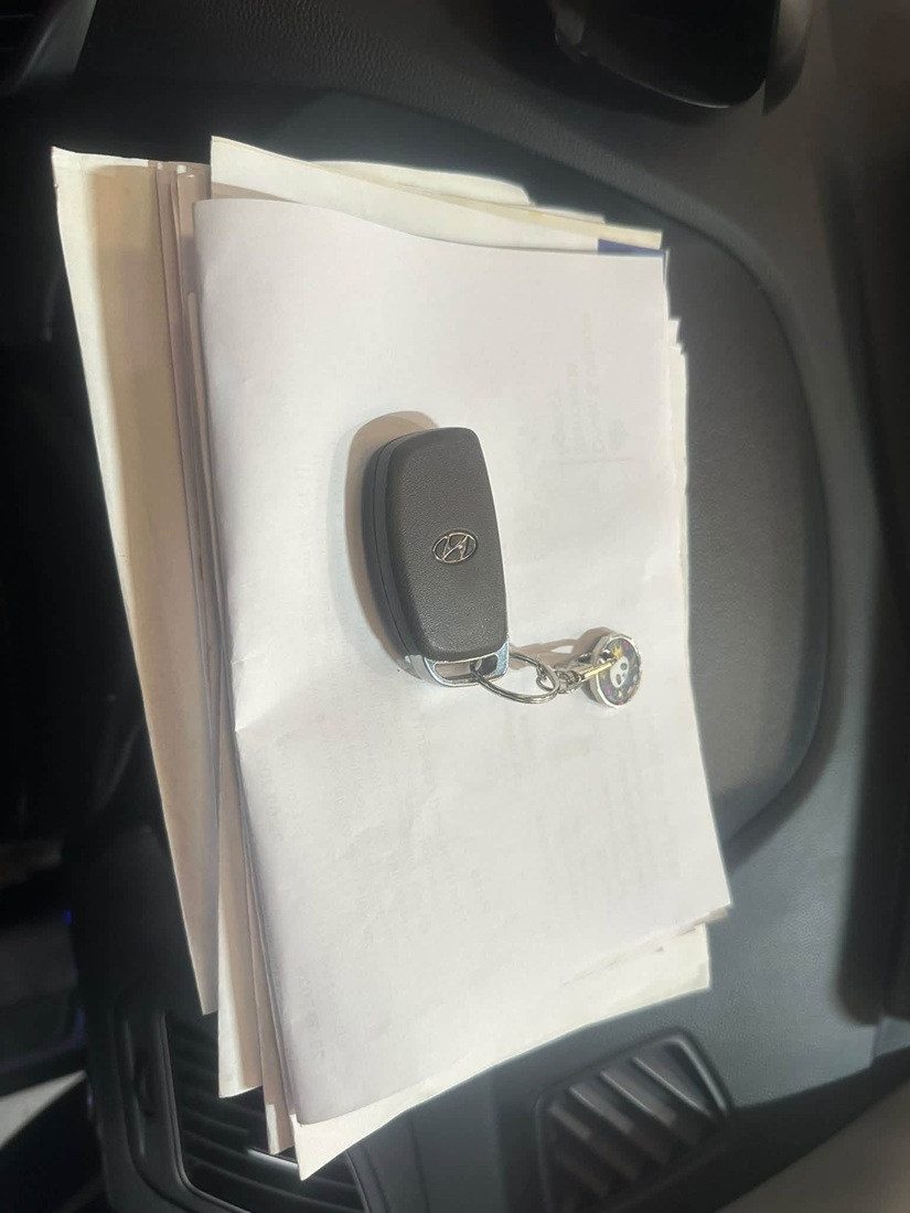 								Hyundai IX35 Premium PAN full									
