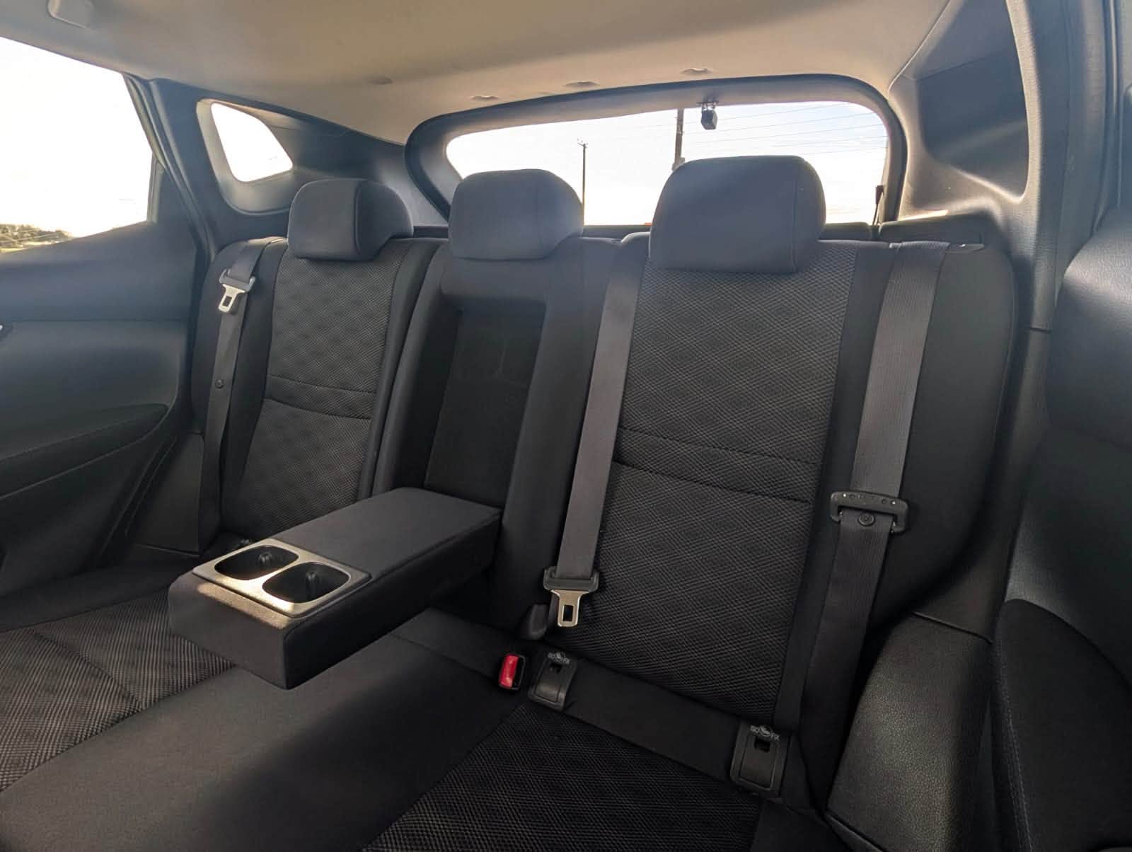 								Nissan Qashqai N-Tec+ full									