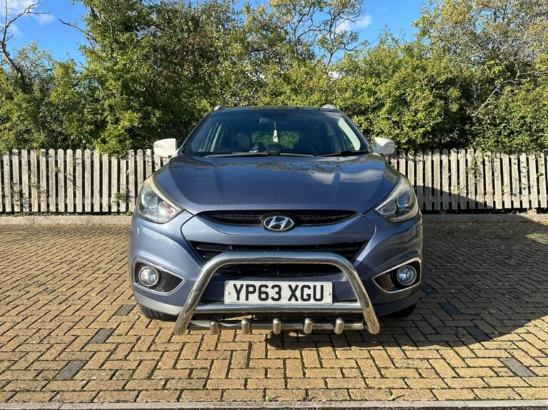 Hyundai IX35 Premium PAN