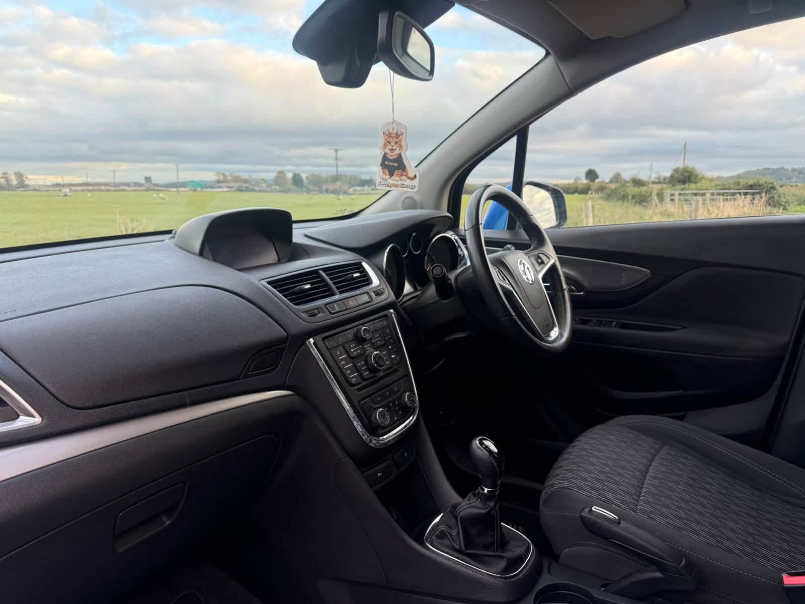 								Vauxhall Mokka Tech Line full									