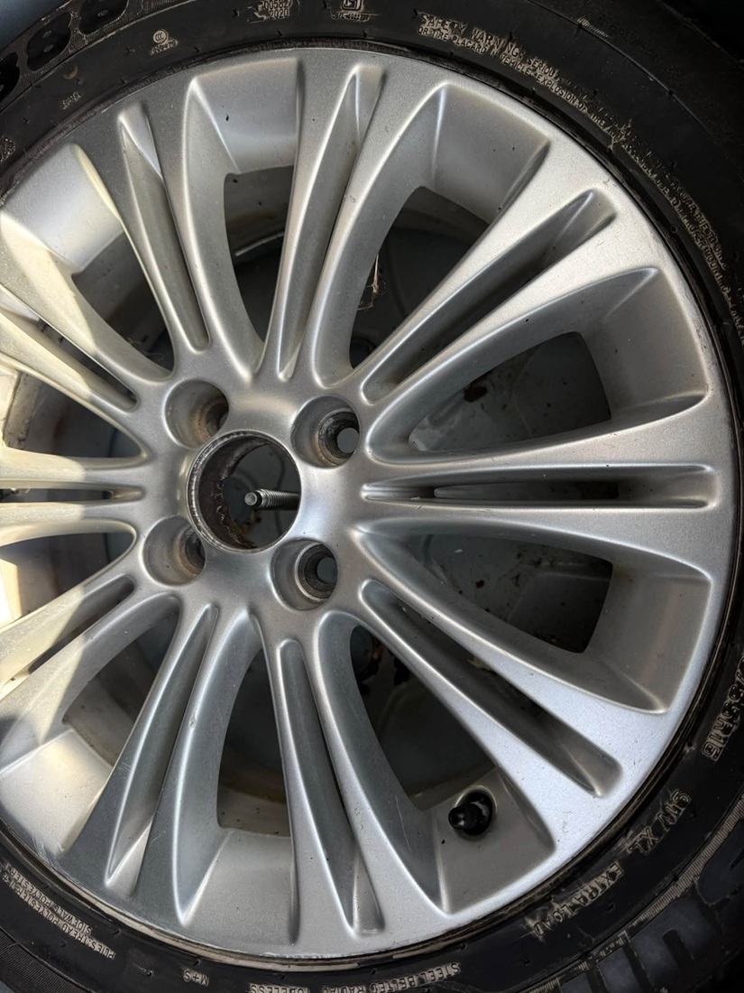 								Vauxhall Corsa SE full									