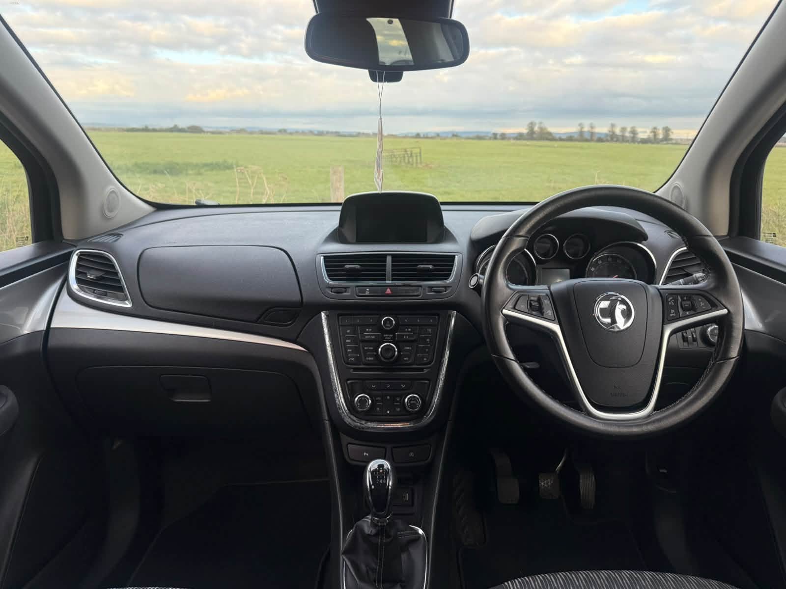 								Vauxhall Mokka Tech Line full									