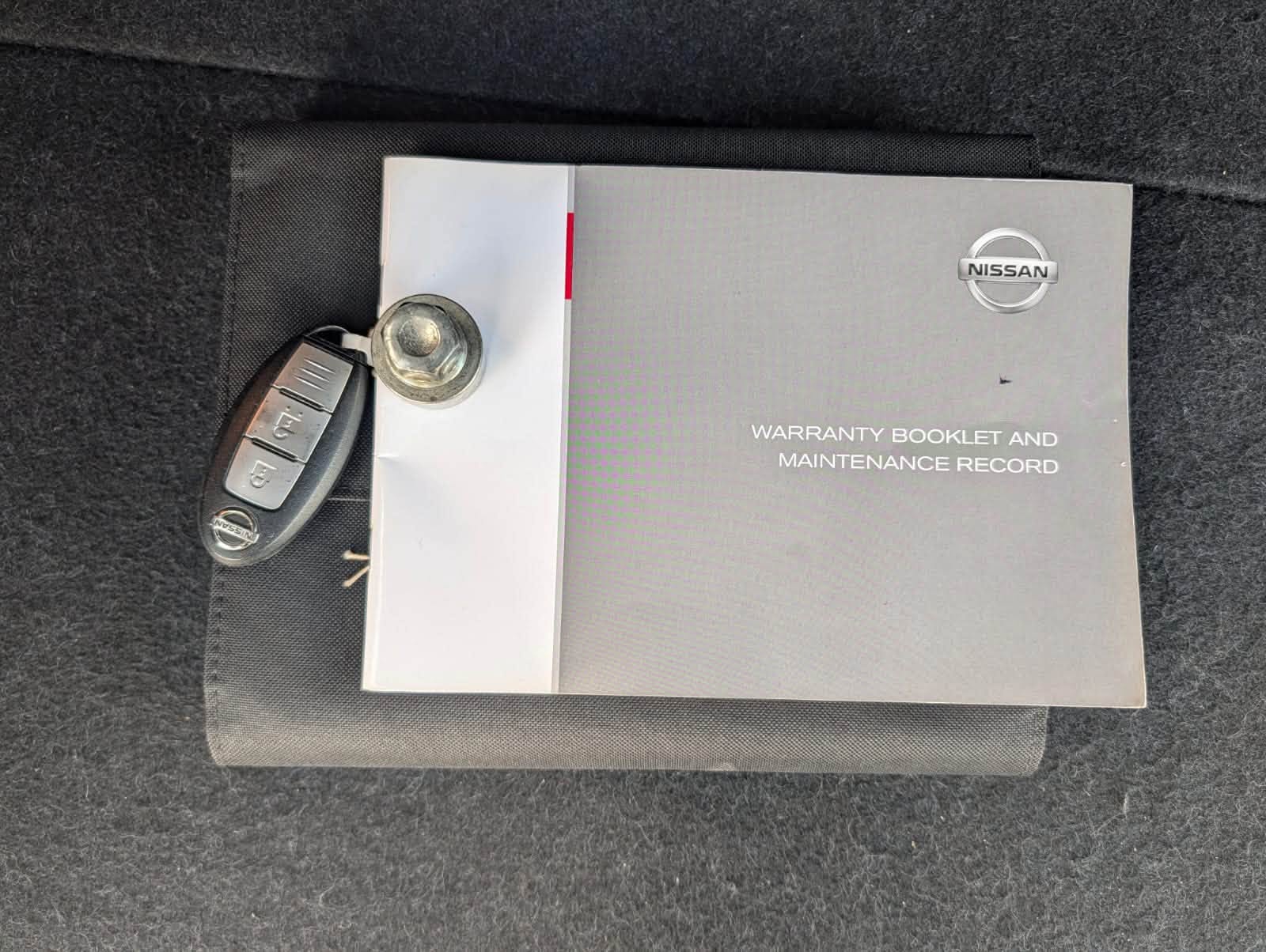 								Nissan Qashqai N-Tec+ full									
