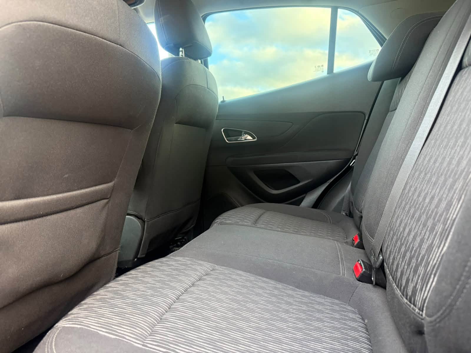 								Vauxhall Mokka Tech Line full									