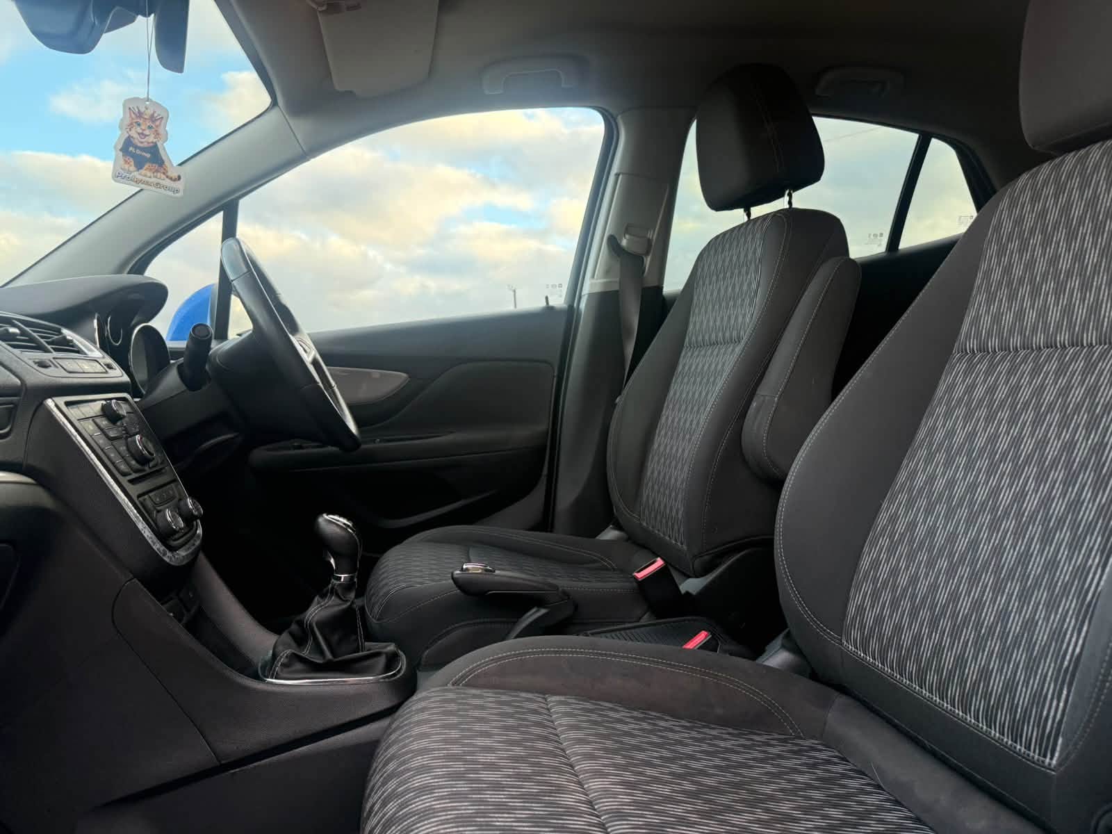 								Vauxhall Mokka Tech Line full									