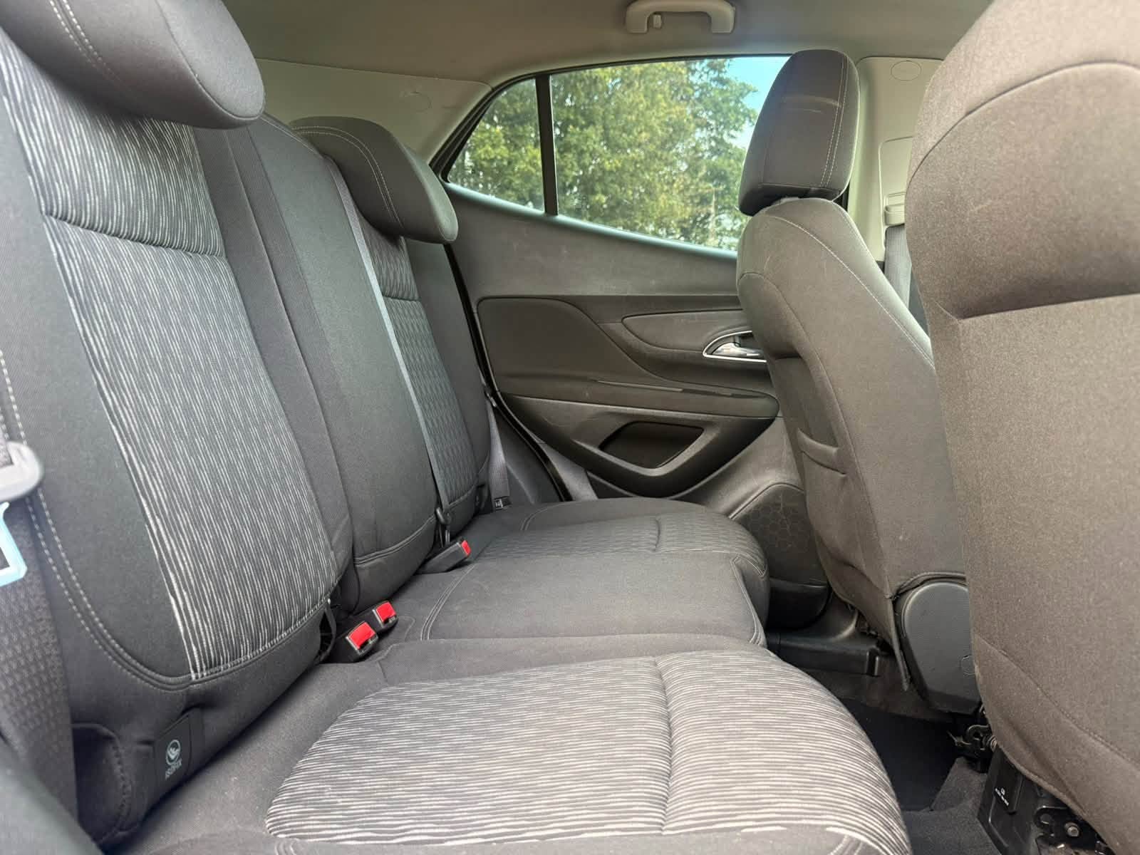 								Vauxhall Mokka Tech Line full									