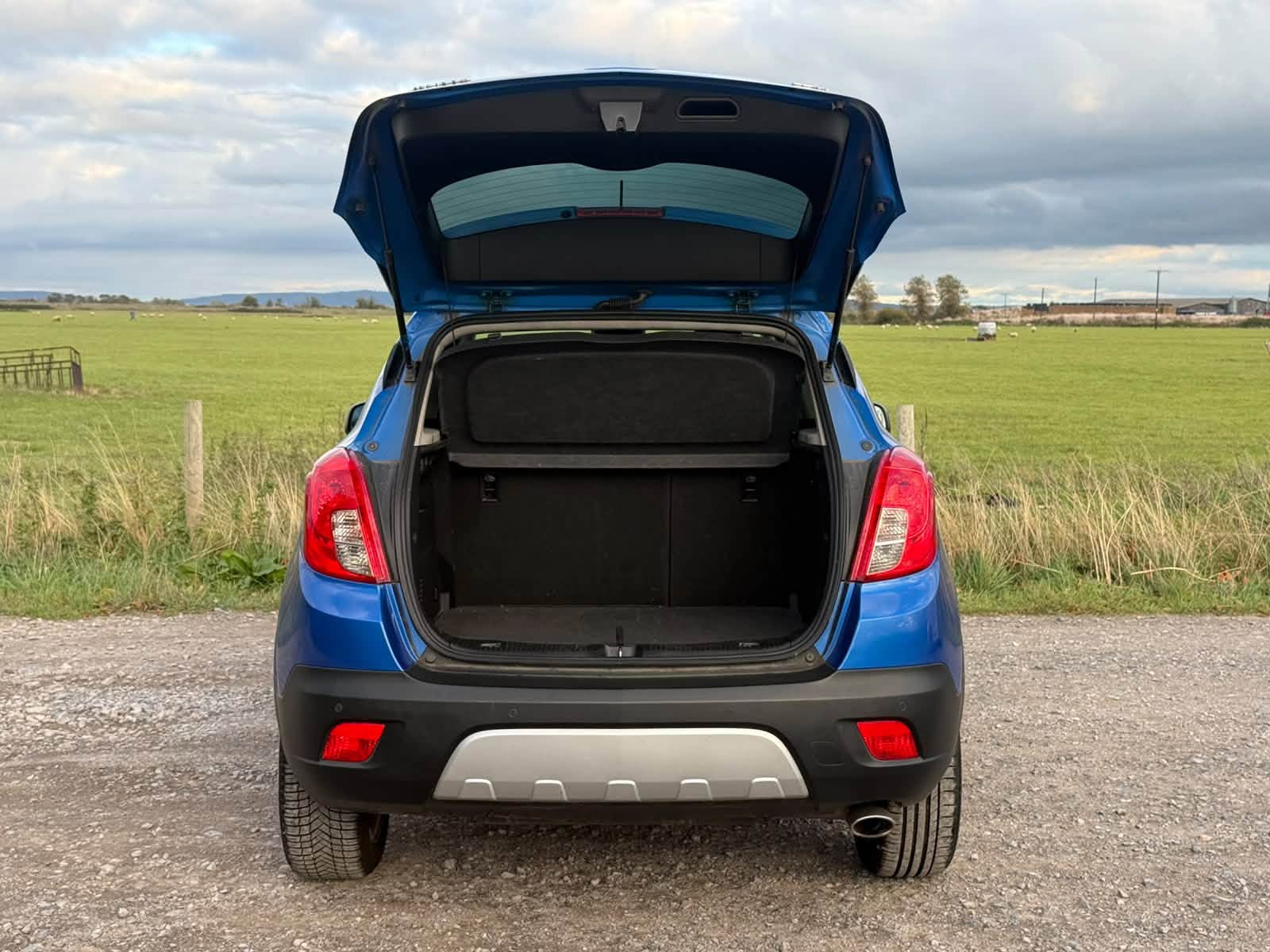 								Vauxhall Mokka Tech Line full									
