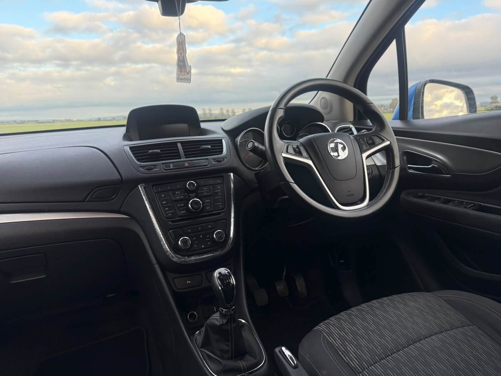 								Vauxhall Mokka Tech Line full									