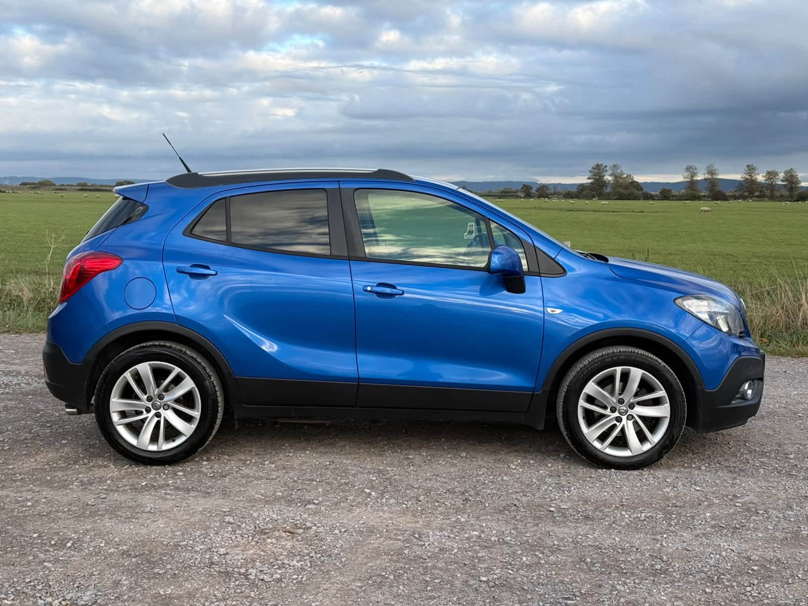 								Vauxhall Mokka Tech Line full									