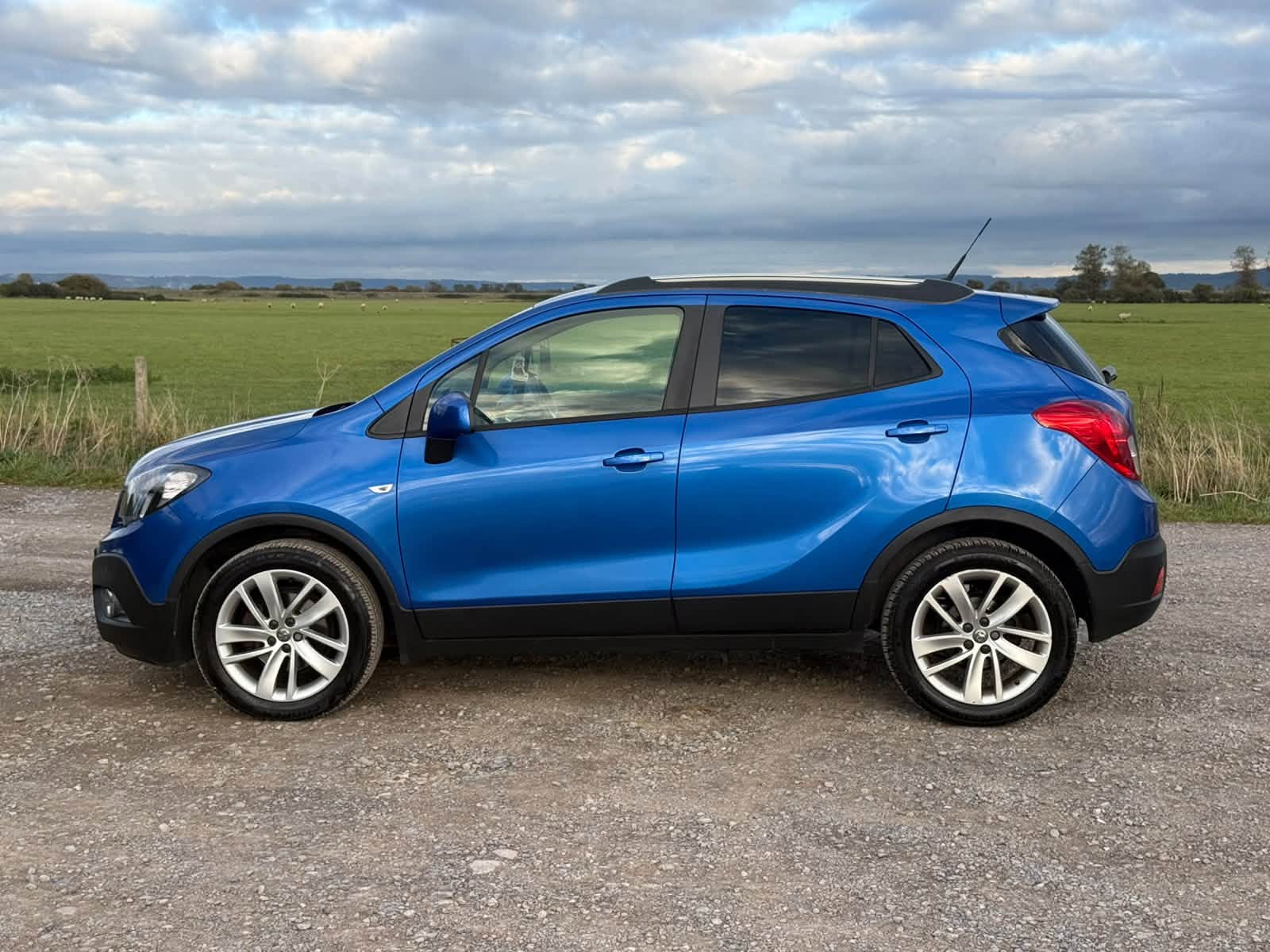								Vauxhall Mokka Tech Line full									