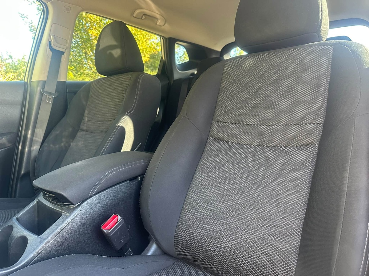 								Nissan Qashqai N-Tec full									