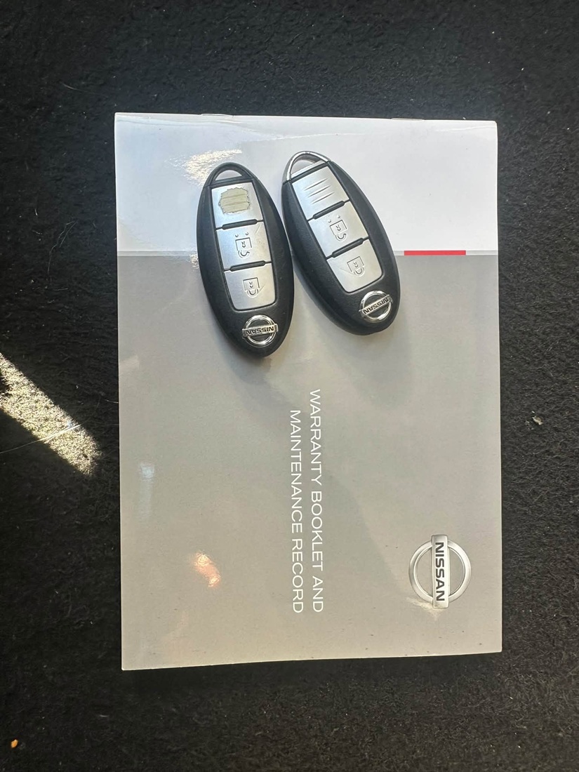 								Nissan Qashqai N-Tec full									