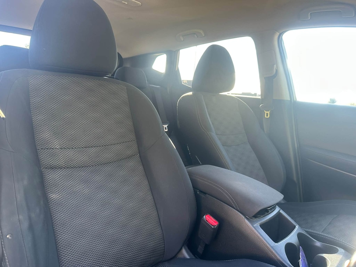 								Nissan Qashqai N-Tec full									