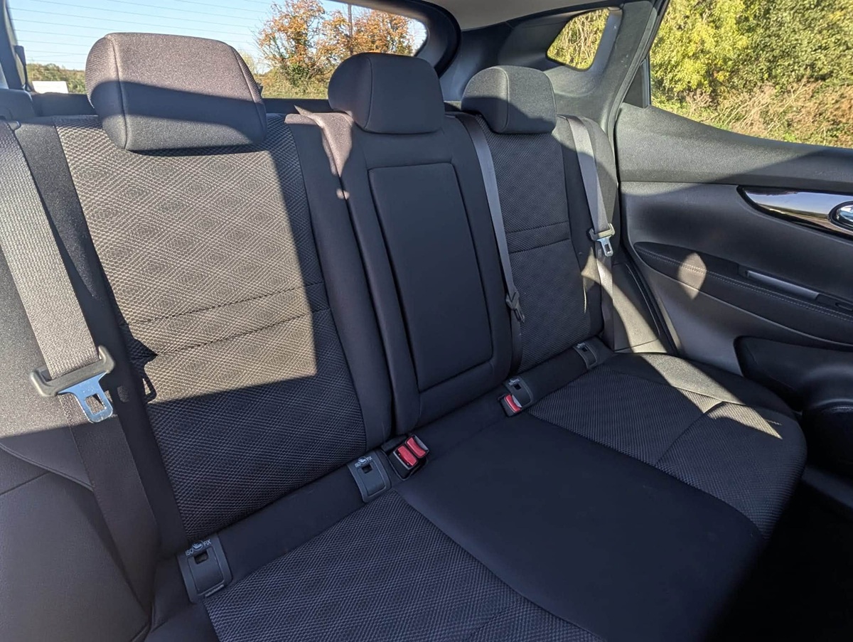 								Nissan Qashqai N-Tec+ full									